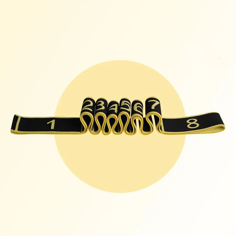 <h2>Bandas elásticas de resistência para Yoga – treino de dança, Pilates e fitness em casa</h2>
