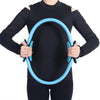 <h2>Anel de Pilates Aprimorado – Ferramenta Dupla para Treinos Intensos e Tonificação Muscular (Tamanho S)</h2>