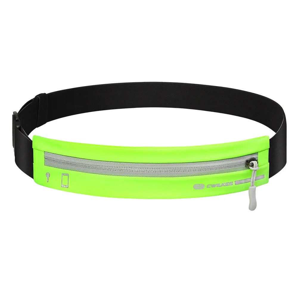 <h2>Cinto de Corrida à Prova d'Água – Bolsa de Cintura Escondida para Celular e Acessórios, Unissex para Academia</h2>