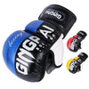 <h2>Luvas de Boxe MMA de Meio Dedo – Luvas Grossas para Treinamento de Artes Marciais Mistas</h2>