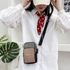 <h2>Bolso Cruzado para Celular para Mulheres – Bolsa de Ombro com Compartimentos e Plug para Fones</h2>