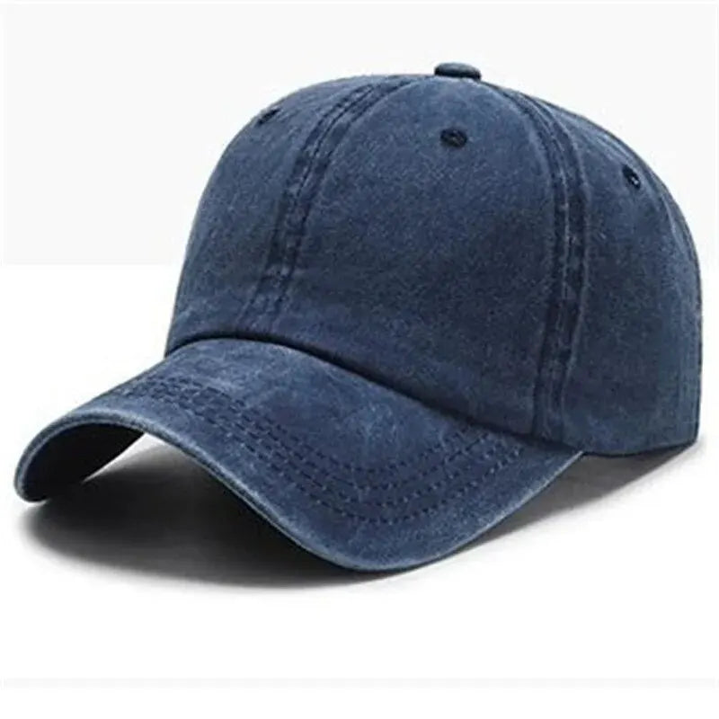 <h2>Boné de Beisebol Streetwear Unissex – Estilo Snapback Casual, Modelo Pai em Cores Sólidas</h2>