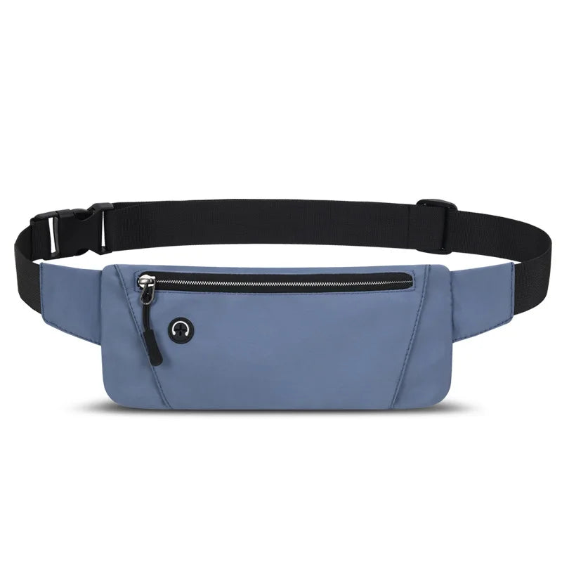 <h2>Saco de Cintura Esportivo – Bolsa Leve com Alça Ajustável para Celular e Acessórios</h2>