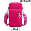<h2>Bolso Cruzado Coreano para Celular – Mini Bolsa para Pendurar no Pescoço</h2>
