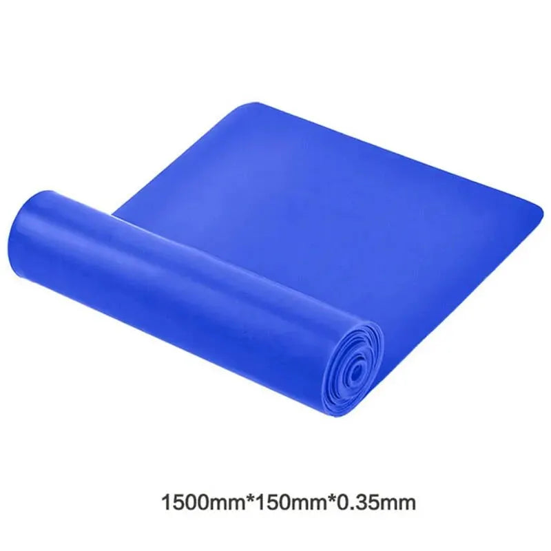 <h2>Bandas de resistência para exercício, fisioterapia, treino ao ar livre, Pilates, academia em casa, banda elástica</h2>