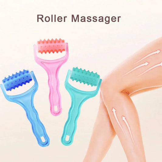 <h2>Rolo Massageador Anticelulite – Queimador de Gordura, Ferramenta de Relaxamento Muscular com Massagem e Acupuntura</h2>