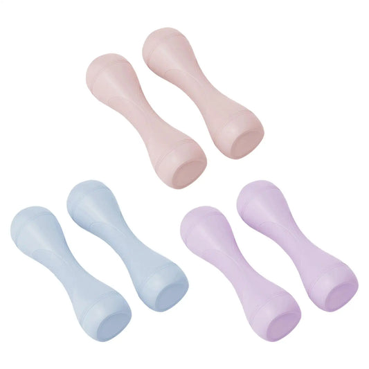 <h2>Par de Halteres Pequenos Ajustáveis – 1kg a 2kg para Mulheres, Crianças e Idosos em Casa, Escritório ou Academia</h2>
