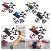<h2>Rueda Abdominal para Principiantes y Avanzados – Equipo Fitness 5 en 1</h2>