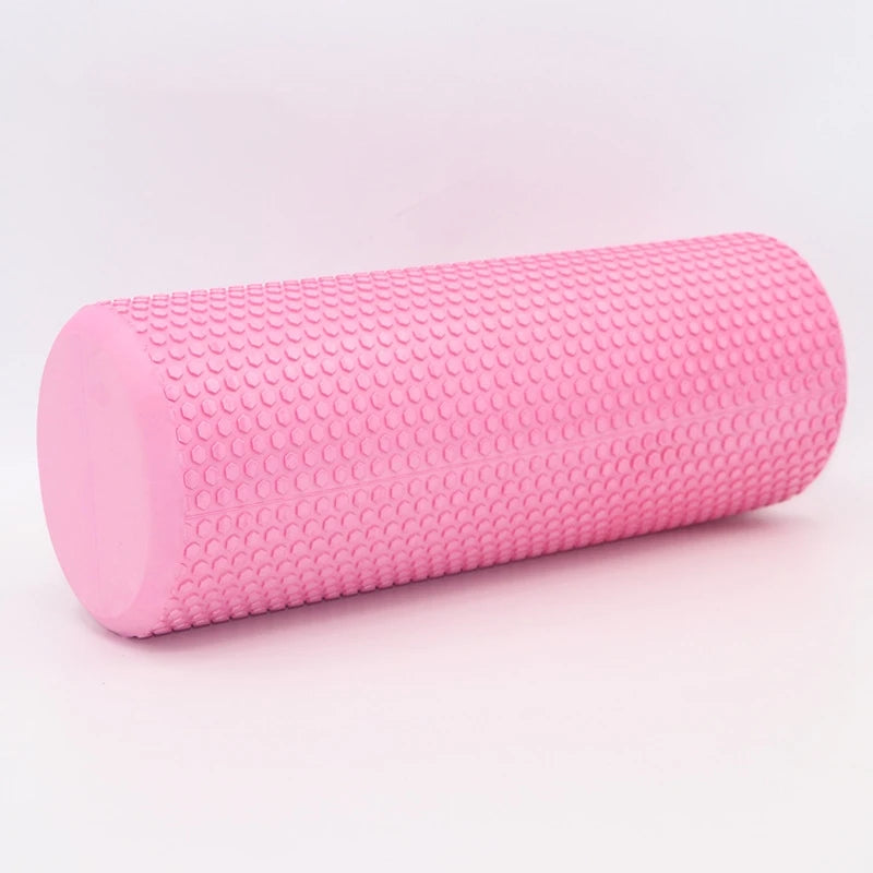 <h2>Coluna de Yoga em EVA – Massageador de Espuma para Relaxamento Muscular, Fitness, 30cm e 45cm</h2>
