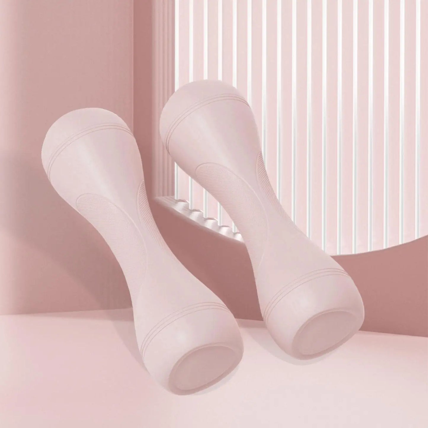 <h2>Par de Halteres Pequenos Ajustáveis – 1kg a 2kg para Mulheres, Crianças e Idosos em Casa, Escritório ou Academia</h2>