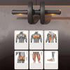 <h2>Rodillo Abdominal para el Hogar – Equipo Multifuncional con Banda de Resistencia</h2>