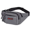 <h2>Bolsa de Cintura para Corrida e Acampamento – Suporte para Garrafa, Bicicleta e Caminhadas</h2>