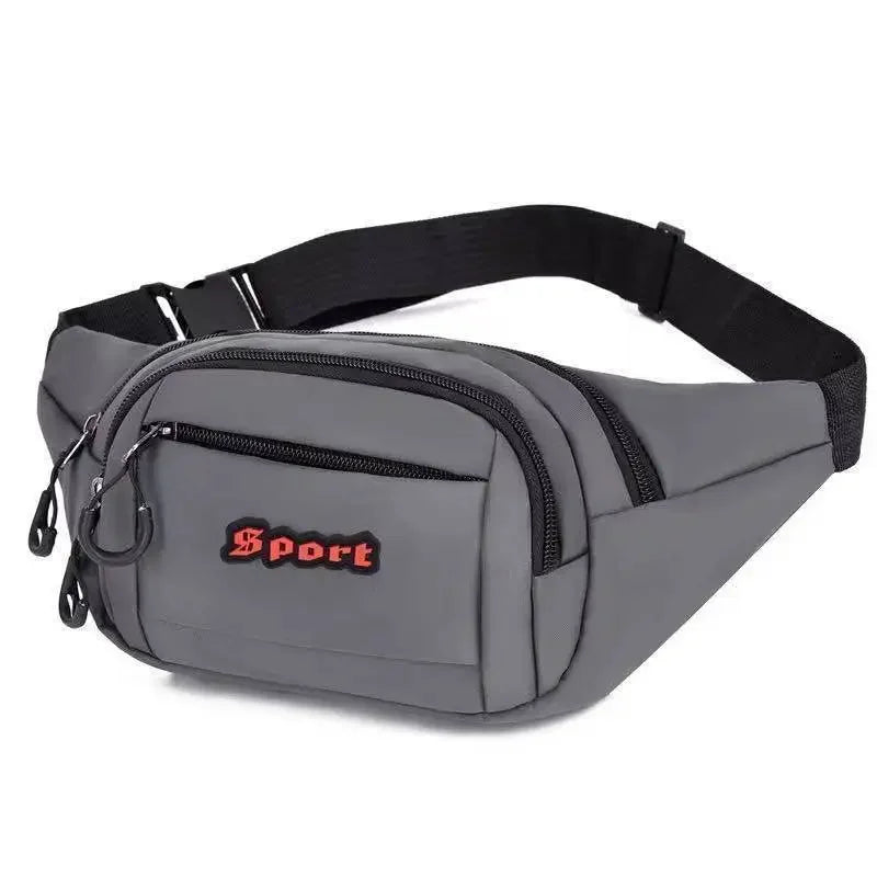 <h2>Bolsa de Cintura para Corrida e Acampamento – Suporte para Garrafa, Bicicleta e Caminhadas</h2>