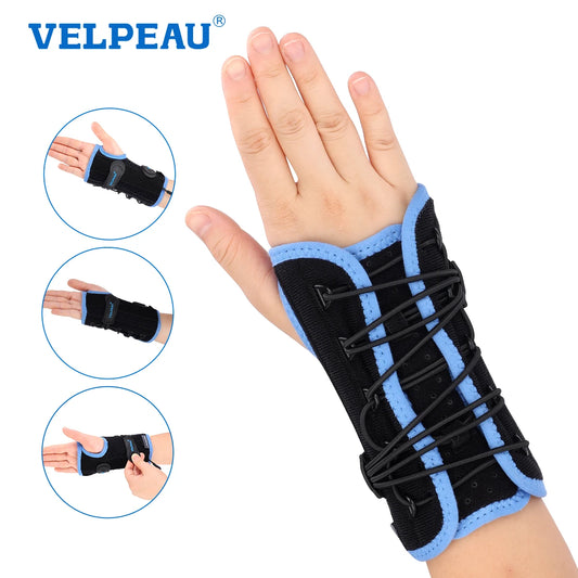<h2>Cinta de Pulso VELPEAU – Suporte para Túnel do Carpo, Artrite, Tendinite e Alívio da Dor</h2>