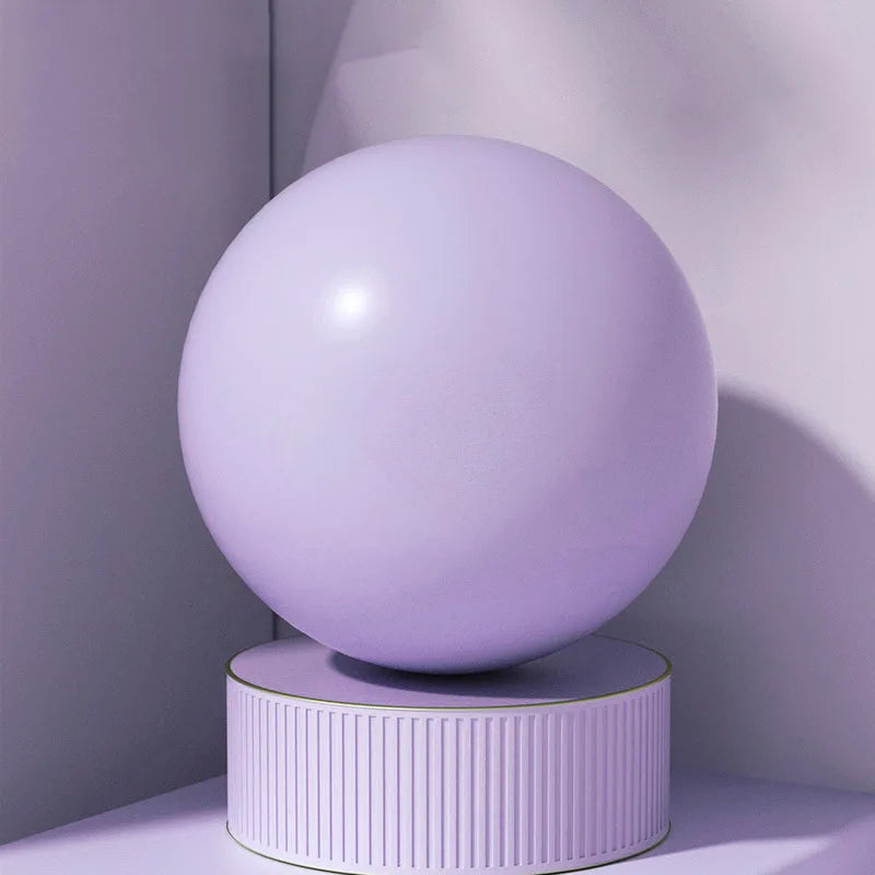 <h2>Bola Fitness para Yoga e Pilates – Anti-Explosão, 25cm para Treino e Escultura Corporal</h2>