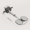 <h2>Rodillo Abdominal para el Hogar – Equipo Multifuncional con Banda de Resistencia</h2>