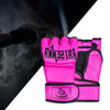 <h2>Luvas MMA Meio Dedo para Sparring – Equipamento de Proteção para Luta, Karate e Kickboxing</h2>