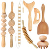<h2>Massageador de Madeira Jecaliz – Terapia de Drenagem Linfática e Redução de Celulite</h2>