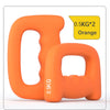 <h2>Par de Halteres de Boxe Antiderrapantes em Forma de D – Treino de Força e Musculação em Casa ou na Academia</h2>