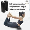 <h2>Rolo de Espuma EPP Meio Redondo – Massageador para Yoga, Pilates, Fitness e Exercícios Físicos</h2>