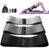 <h2>Bandas de resistência para glúteos e coxas – círculos elásticos para treino, sentadillas, Yoga e Pilates</h2>