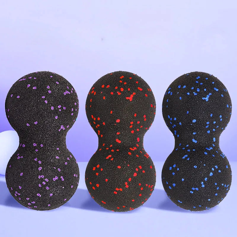 <h2>Bola de Massagem de Amendoim EPP – Alívio para Fascite Plantar com Massagem Profunda</h2>
