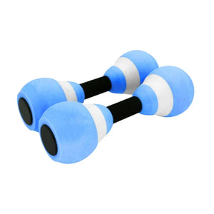 <h2>Halteres Aquáticos em Espuma EVA 652D – Equipamento de Hidroginástica e Exercícios na Piscina</h2>
