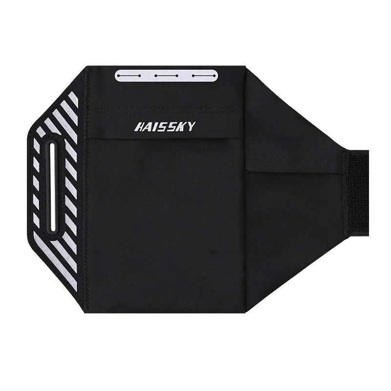 <h2>HAISSKY Sleeve – Brazalete para iPhone y AirPods Pro con Banda Deportiva Elástica</h2>