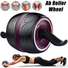 <h2>Jogo de Rodas Abdominais para Exercícios em Casa – Equipamento para Fortalecimento do Core</h2>