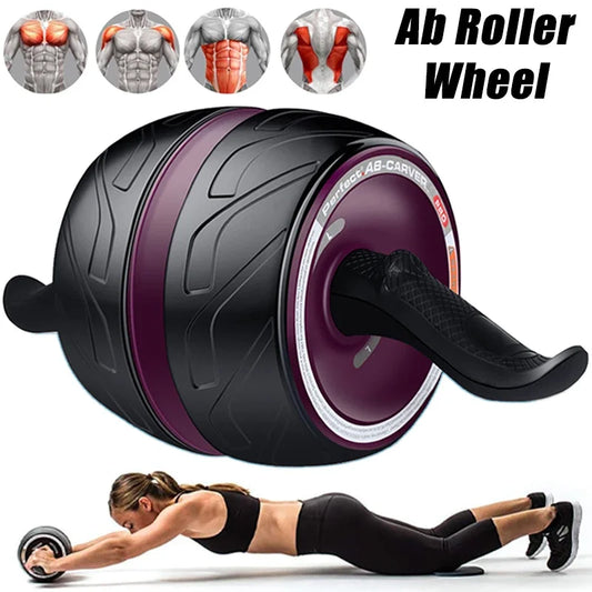 <h2>Jogo de Rodas Abdominais para Exercícios em Casa – Equipamento para Fortalecimento do Core</h2>