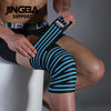 <h2>Joelheira Elástica para Homens – Suporte e Compressão para Levantamento de Peso e Esportes</h2>