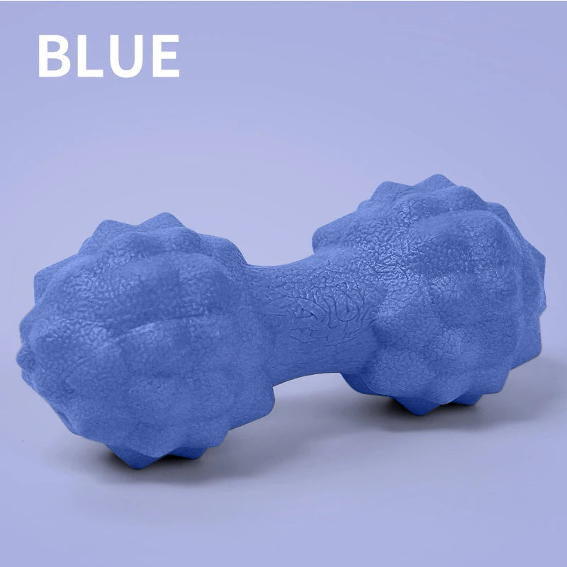 <h2>Bola de Massagem de Amendoim TPE – Ponto de Gatilho para Yoga e Relaxamento</h2>