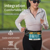 <h2>Mapa Irmão W1001 – Cinto de Hidratação para Corrida com Bolsa para Dinheiro e Garrafa de Água</h2>