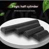<h2>Rolo de Espuma EPP Meio Redondo – Massageador para Yoga, Pilates, Fitness e Exercícios Físicos</h2>