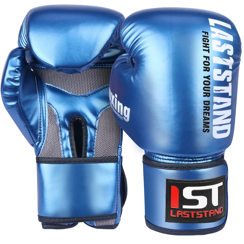 <h2>Luvas de Boxe de Alta Qualidade – Resistentes ao Desgaste e Respirável para Treinamento de Sanda</h2>