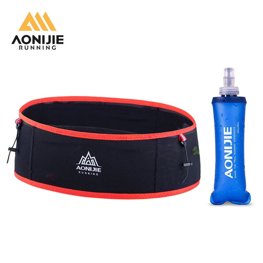 <h2>AONIJIE W938S – Cinto de Hidratação para Corrida com Garrafa Macia de 250ml e Suporte para Celular</h2>