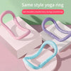 <h2>Círculo de Yoga e Pilates – Anel de Alongamento e Massagem para Treino e Recuperação em Casa</h2>