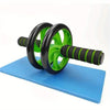 <h2>Rueda AB Roller Fitness – Ruedas Dobles Antideslizantes para Gimnasio y Entrenamiento en Casa</h2>