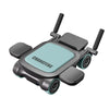<h2>Roda Abdominal com Rebote Automático – Equipamento Fitness para Exercícios Musculares</h2>