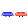 <h2>Disco de Rodillo Abdominal de 6 Ruedas – Entrenador Portátil con Rotación de 360°</h2>
