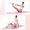 <h2>Círculo de Yoga Pilates para Iniciantes – Treino de Pernas e Recuperação Muscular em Casa</h2>
