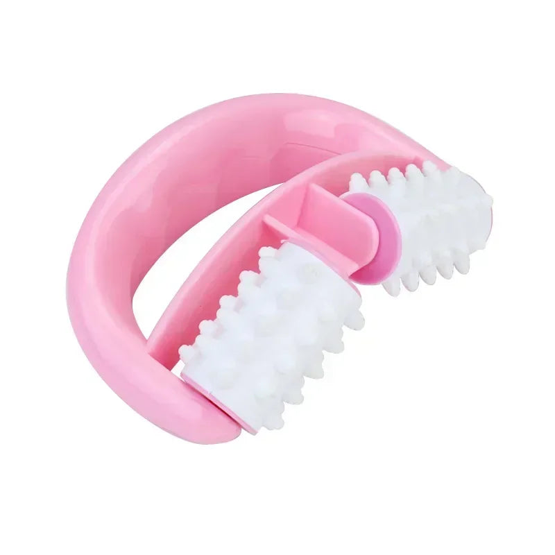 <h2>Rolo Anticelulite Rápido – Massageador Manual de Beleza para Elevação de Pernas e Cuidados com a Saúde</h2>