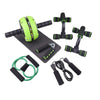 <h2>Rueda Abdominal para Principiantes y Avanzados – Equipo Fitness 5 en 1</h2>