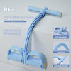 <h2>Bandas de resistência com 6 tubos – equipamento para abdômen, cintura e braços, extrator de pedal para Yoga</h2>