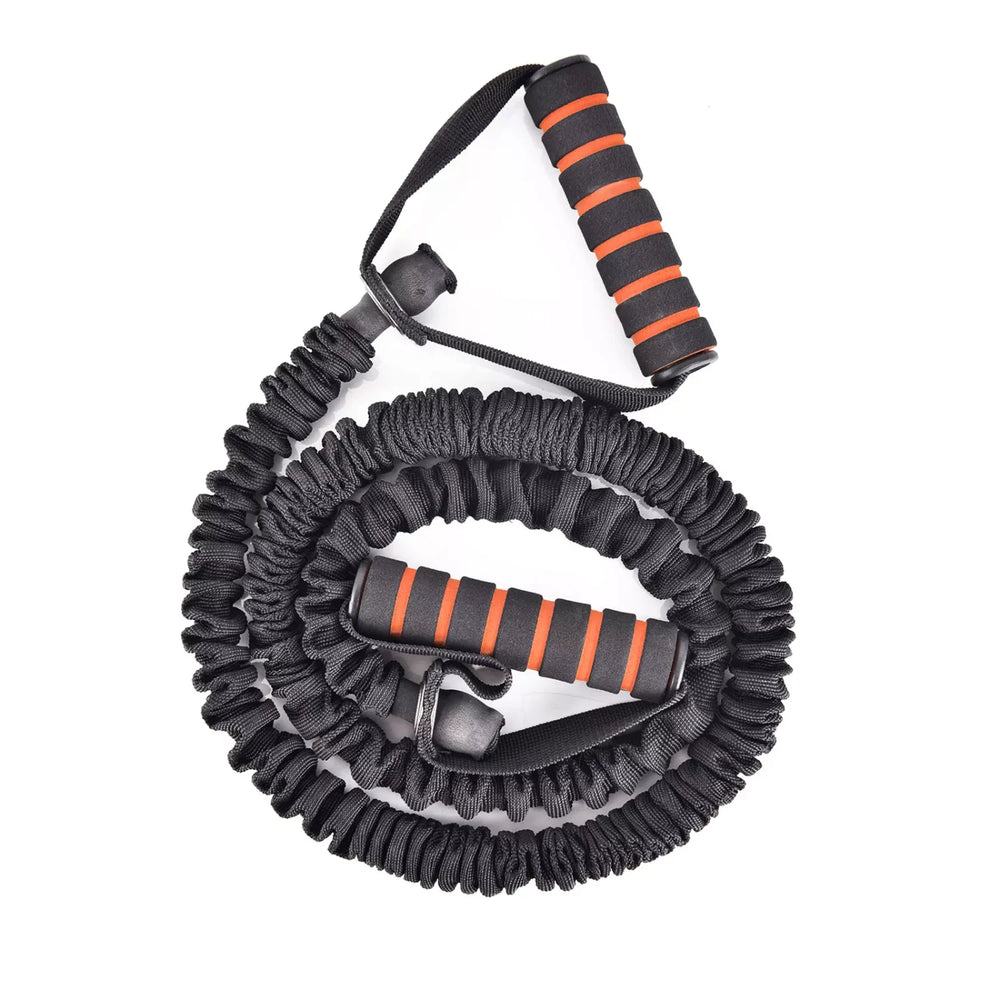 <h2>Conjunto de Faixas de Resistência em 5 Cores – Ideal para Yoga, Pilates, Abdominais e Treinos Fitness</h2>