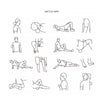 <h2>Bola de Massagem para Yoga e Fáscia – Relaxamento Muscular e Reabilitação</h2>