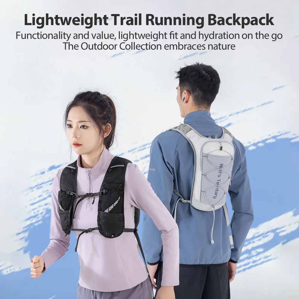 <h2>Newboler – Mochila Ultraleve de Hidratação para Trilhas, Corrida e Maratona</h2>
