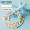 <h2>Corda de Pular de Bambu 2,8m – PVC para Iniciantes, Adultos e Crianças, Conta Macia, Sem Emaranhado</h2>
