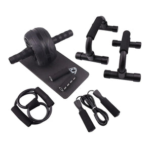 <h2>Rueda Abdominal para Principiantes y Avanzados – Equipo Fitness 5 en 1</h2>