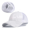 <h2>Boné Feminino Snapback Camuflado 2024 – Modelo Trucker com Tela, Abertura para Rabo de Cavalo e Estilo Despojado</h2>